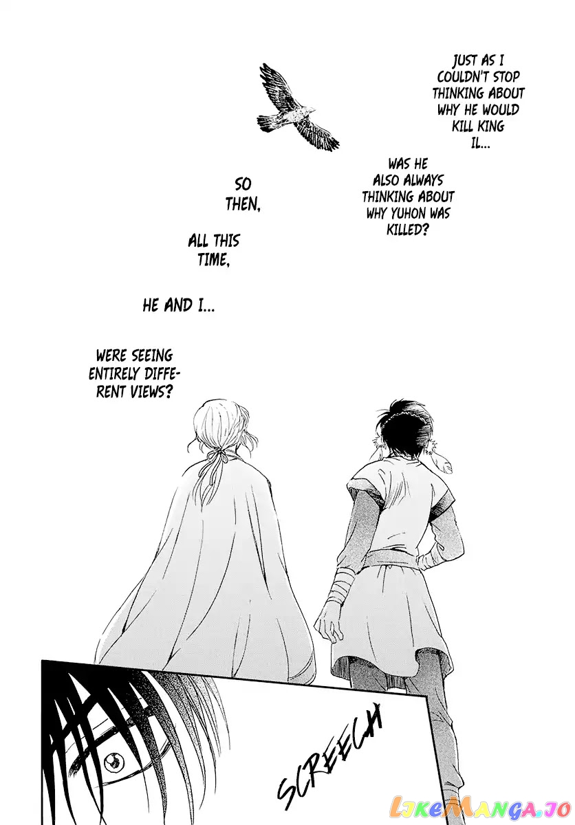 Akatsuki No Yona Chapter 184 image 30